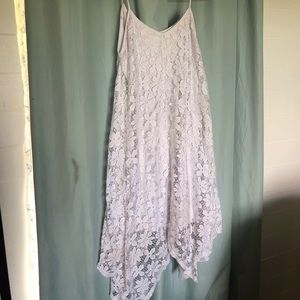 Floral Lace Dress